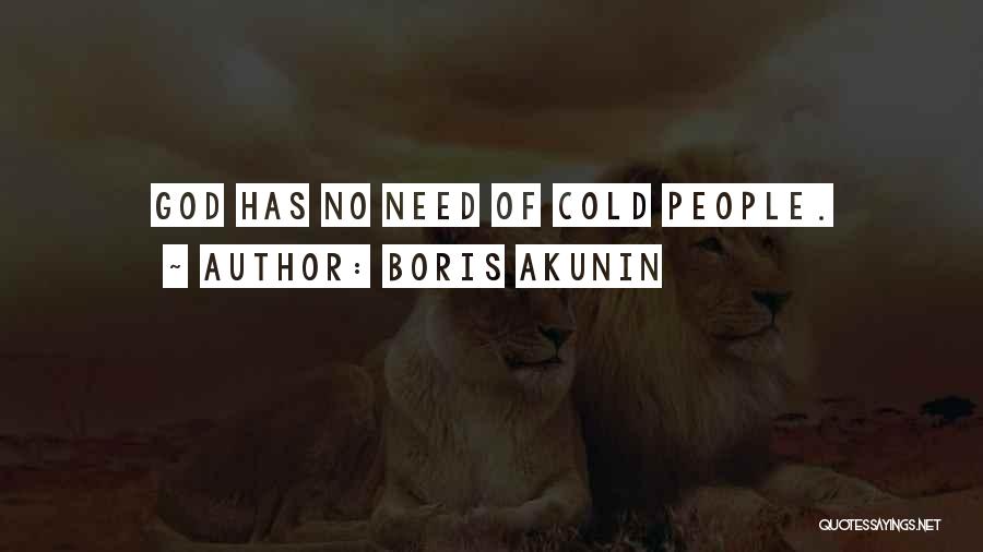 Akunin Quotes By Boris Akunin