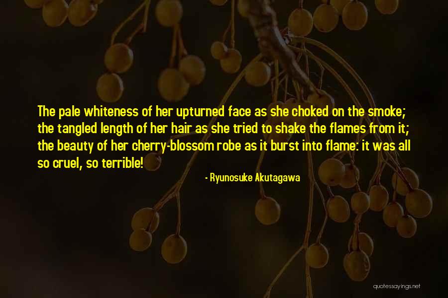 Akutagawa X Quotes By Ryunosuke Akutagawa Akutagawa X Quotes By Ryunosuke Akutagawa
