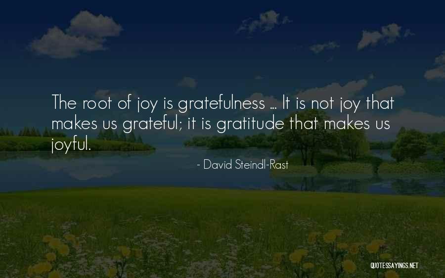 Akuto Sai Quotes By David Steindl-Rast Akuto Sai Quotes By David Steindl-Rast