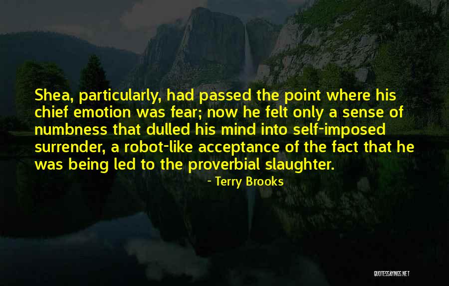 Akutsu Shintaro Quotes By Terry Brooks Akutsu Shintaro Quotes By Terry Brooks