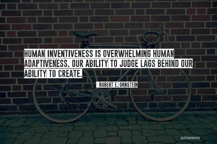 Akv Rium K Sz T S Quotes By Robert E. Ornstein Akv Rium K Sz T S Quotes By Robert E. Ornstein