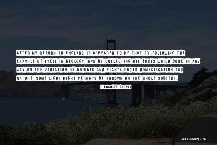 Akvariumas Quotes By Charles Darwin Akvariumas Quotes By Charles Darwin