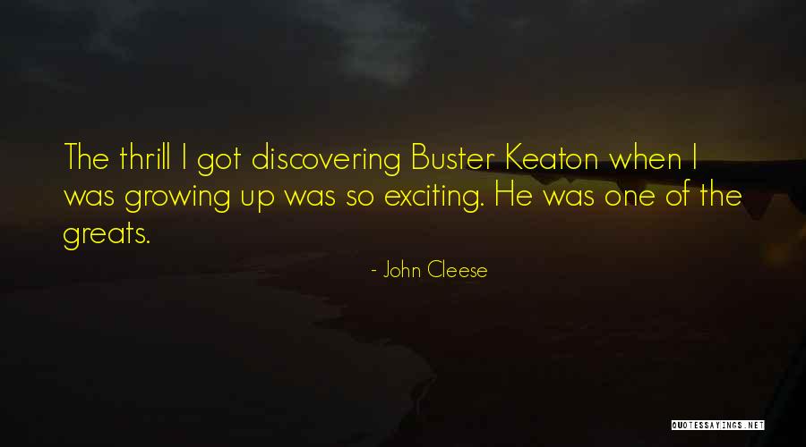 Akvariumi Quotes By John Cleese Akvariumi Quotes By John Cleese
