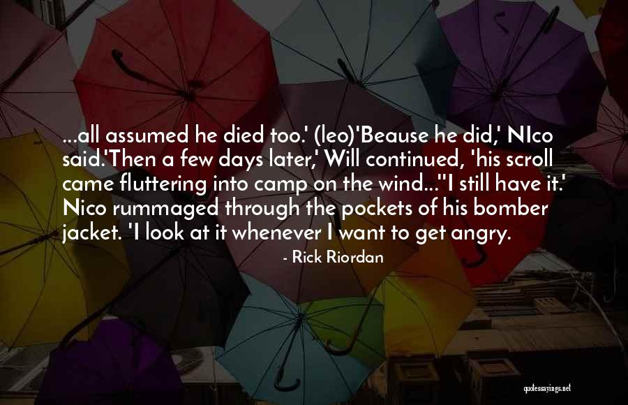 Akvariumi Quotes By Rick Riordan Akvariumi Quotes By Rick Riordan