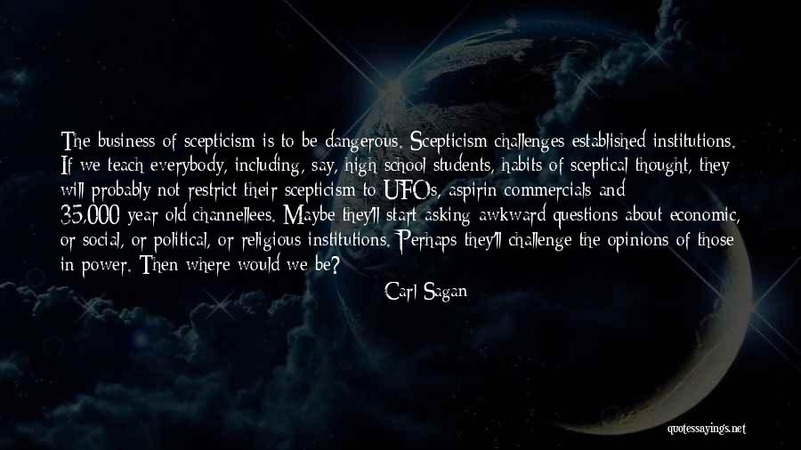 Akwafor Quotes By Carl Sagan Akwafor Quotes By Carl Sagan