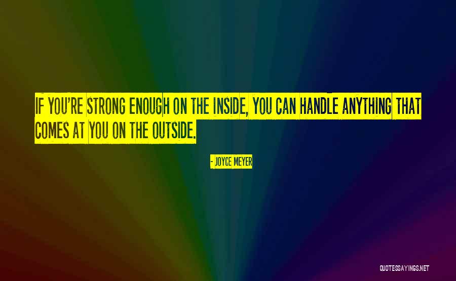 Akwafor Quotes By Joyce Meyer Akwafor Quotes By Joyce Meyer