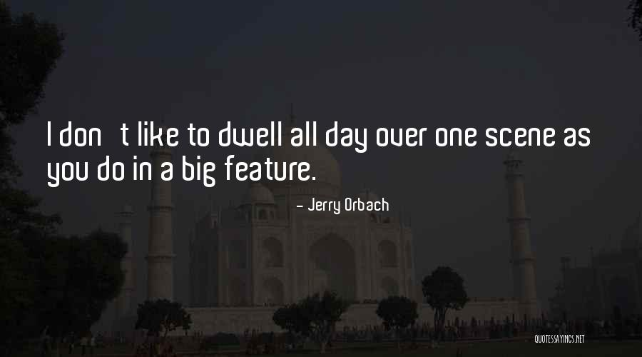 Akwarium Quotes By Jerry Orbach Akwarium Quotes By Jerry Orbach