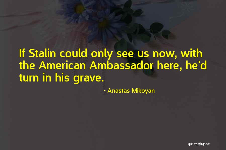 Akwasi Awuah Quotes By Anastas Mikoyan Akwasi Awuah Quotes By Anastas Mikoyan