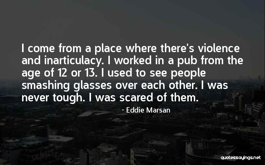 Akwasi Owusu Quotes By Eddie Marsan Akwasi Owusu Quotes By Eddie Marsan
