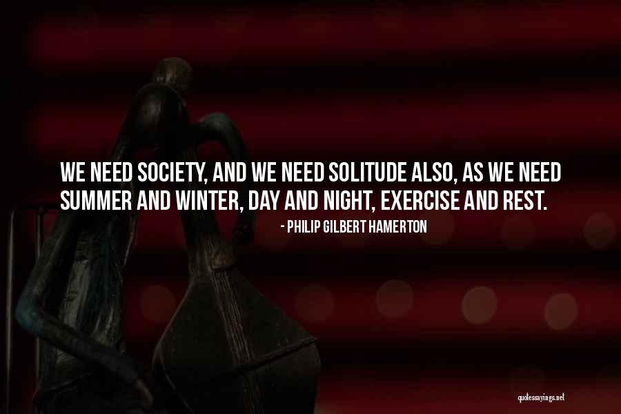 Akwasi Owusu Quotes By Philip Gilbert Hamerton Akwasi Owusu Quotes By Philip Gilbert Hamerton