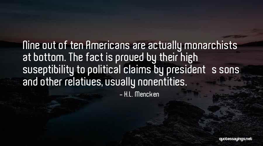 Akwesi Arthur Quotes By H.L. Mencken Akwesi Arthur Quotes By H.L. Mencken
