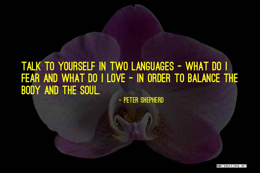 Akyra Murray Quotes By Peter Shepherd Akyra Murray Quotes By Peter Shepherd