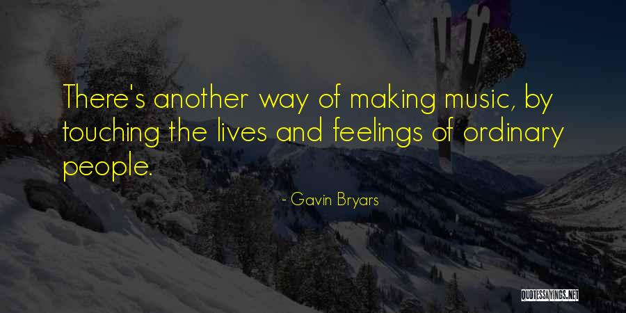 Akysh Sparrow Quotes By Gavin Bryars Akysh Sparrow Quotes By Gavin Bryars