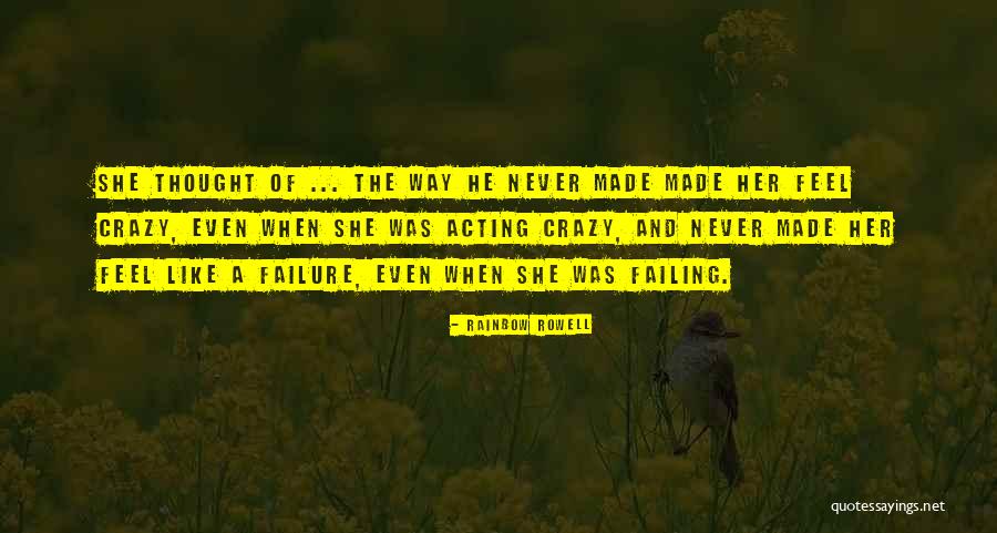 Akyzone Quotes By Rainbow Rowell Akyzone Quotes By Rainbow Rowell