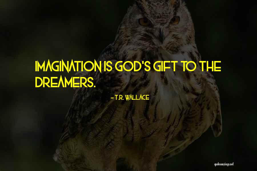 Akyzone Quotes By T.R. Wallace