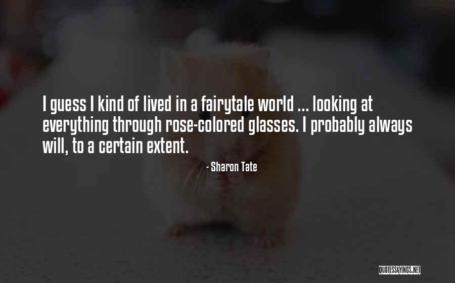 Al Adha Quotes By Sharon Tate Al Adha Quotes By Sharon Tate
