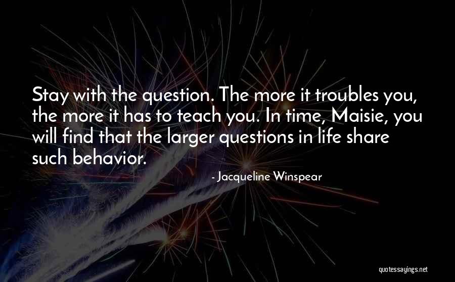 Al Ahmadi Tv Quotes By Jacqueline Winspear Al Ahmadi Tv Quotes By Jacqueline Winspear