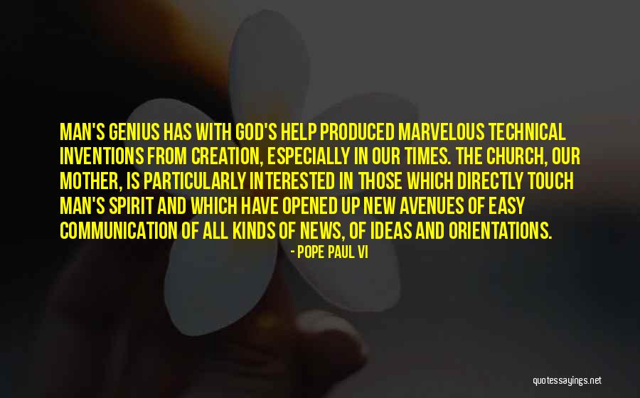 Al Akhbar English Quotes By Pope Paul VI Al Akhbar English Quotes By Pope Paul VI