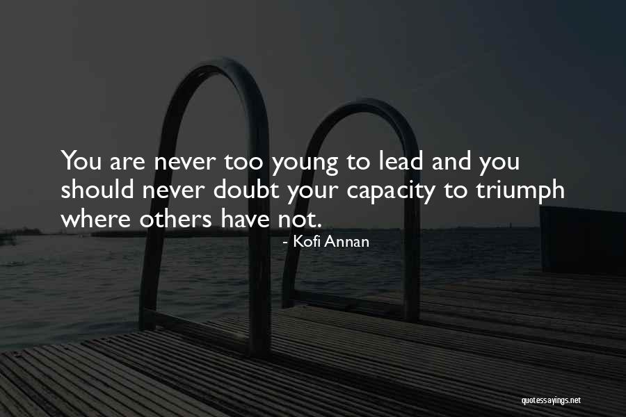 Al Alwan Hardware Quotes By Kofi Annan Al Alwan Hardware Quotes By Kofi Annan