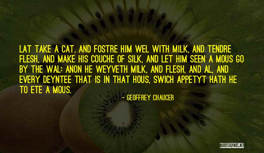 Al Anon 3 C S Quotes By Geoffrey Chaucer