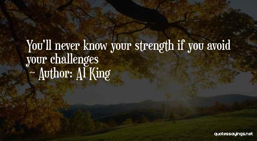 Al-anon Motivational Quotes By Al King