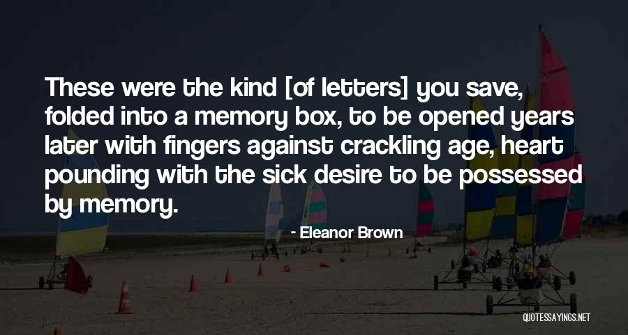Al Ansari Careers Quotes By Eleanor Brown Al Ansari Careers Quotes By Eleanor Brown
