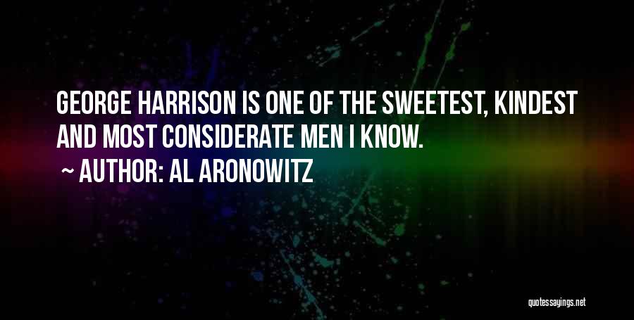 Al Aronowitz Quotes 1722046