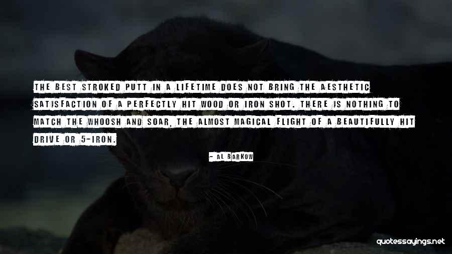 Al Barkow Quotes 195232