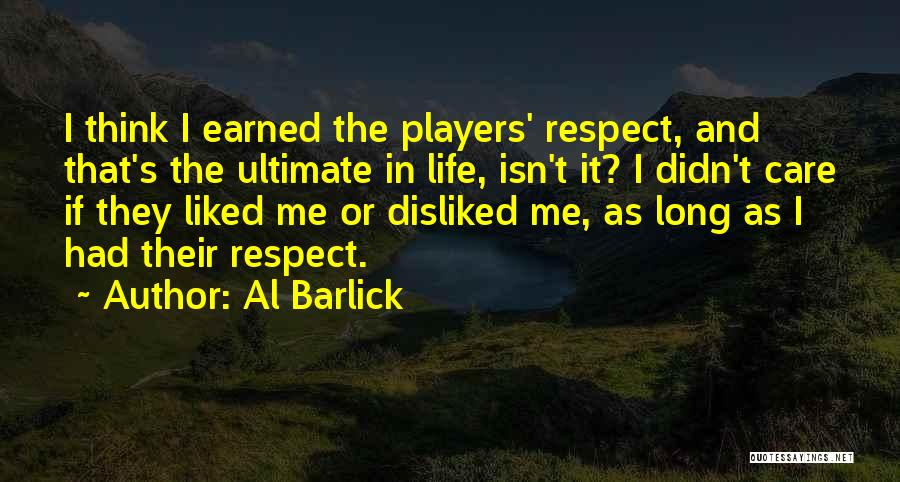 Al Barlick Quotes 1352946