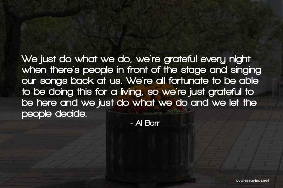 Al Barr Quotes 1766140 Al Barr Quotes 1766140