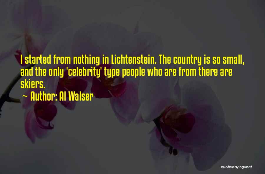 Al-bashir Quotes By Al Walser