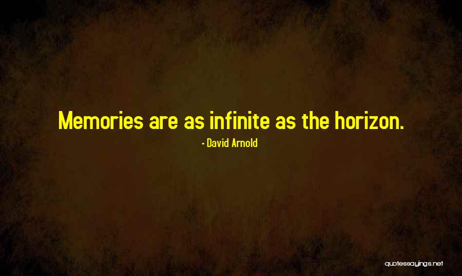 Al Bayati Architects Quotes By David Arnold