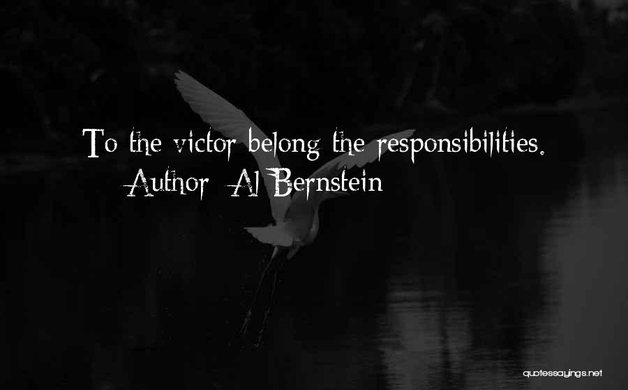 Al Bernstein Quotes 2111897