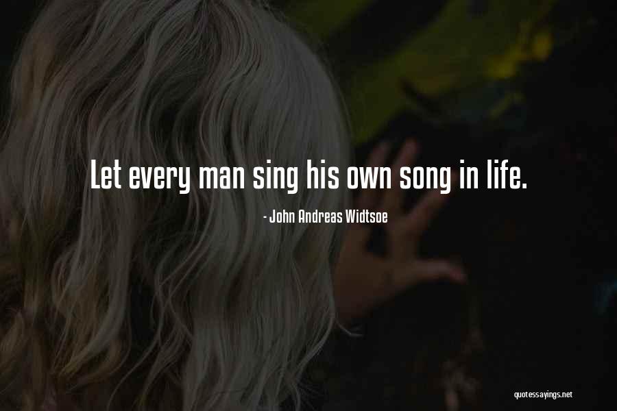 Al Bolinski Quotes By John Andreas Widtsoe Al Bolinski Quotes By John Andreas Widtsoe