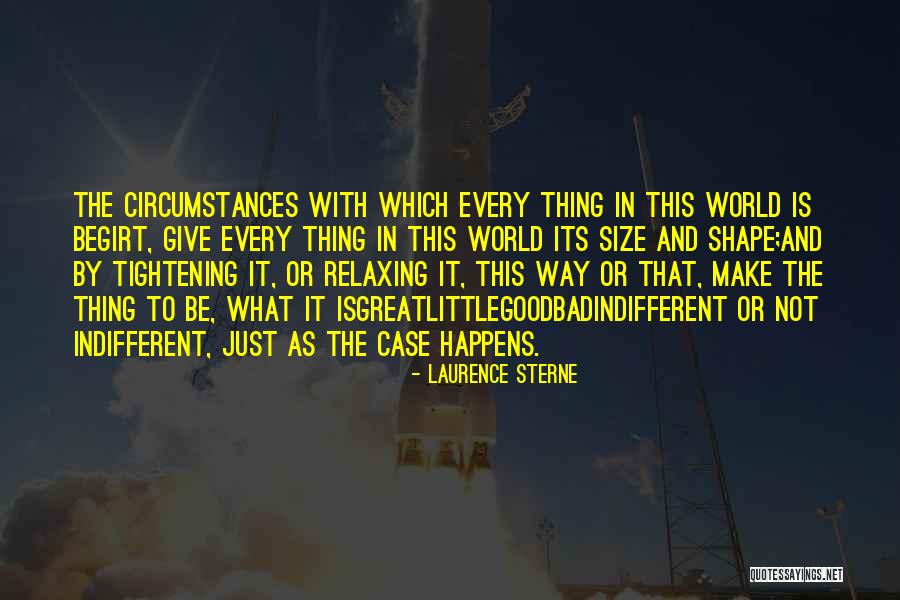 Al Bolinski Quotes By Laurence Sterne Al Bolinski Quotes By Laurence Sterne