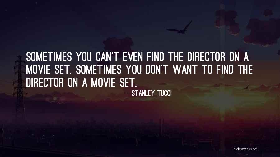 Al Bolinski Quotes By Stanley Tucci Al Bolinski Quotes By Stanley Tucci