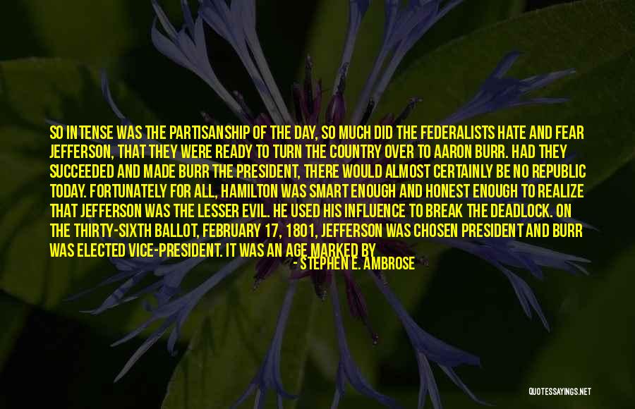 Al Bolinski Quotes By Stephen E. Ambrose Al Bolinski Quotes By Stephen E. Ambrose