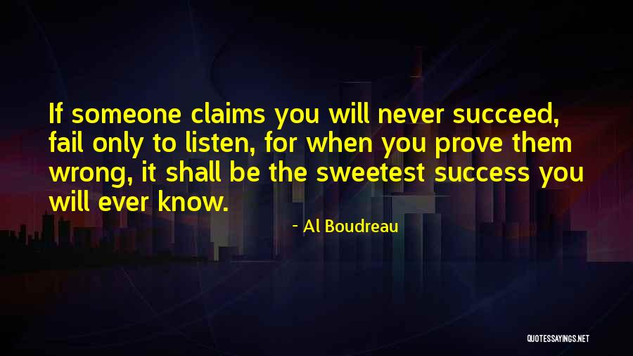 Al Boudreau Quotes 156641 Al Boudreau Quotes 156641