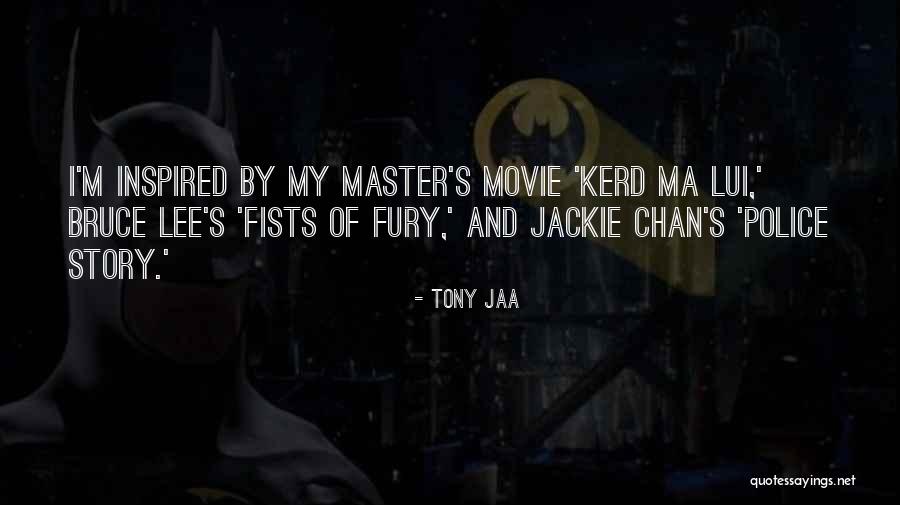 Al Bundy Marcy Quotes By Tony Jaa Al Bundy Marcy Quotes By Tony Jaa