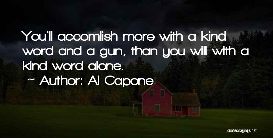 Al Capone Quotes 1475942