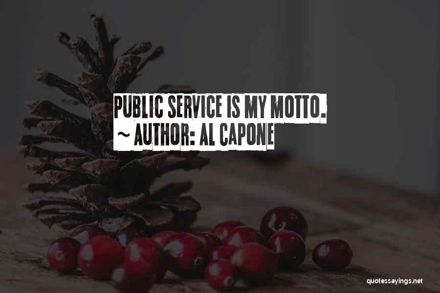 Al Capone Quotes 1594218