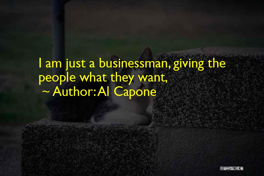 Al Capone Quotes 203207