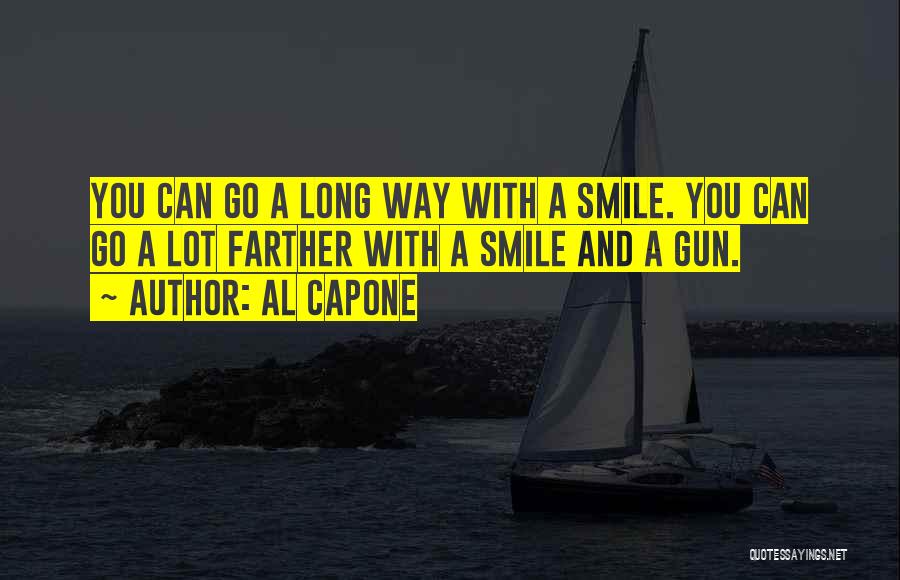 Al Capone Quotes 2244649