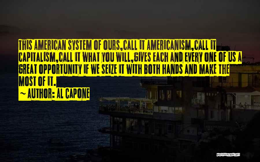 Al Capone Quotes 91341