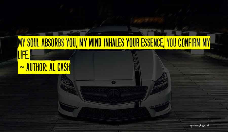 Al Cash Quotes 857927