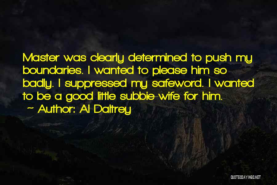 Al Daltrey Quotes 1704249