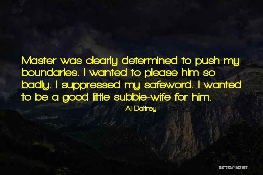 Al Daltrey Quotes 1704249