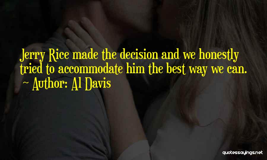 Al Davis Quotes 1570797