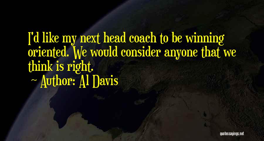Al Davis Quotes 913883