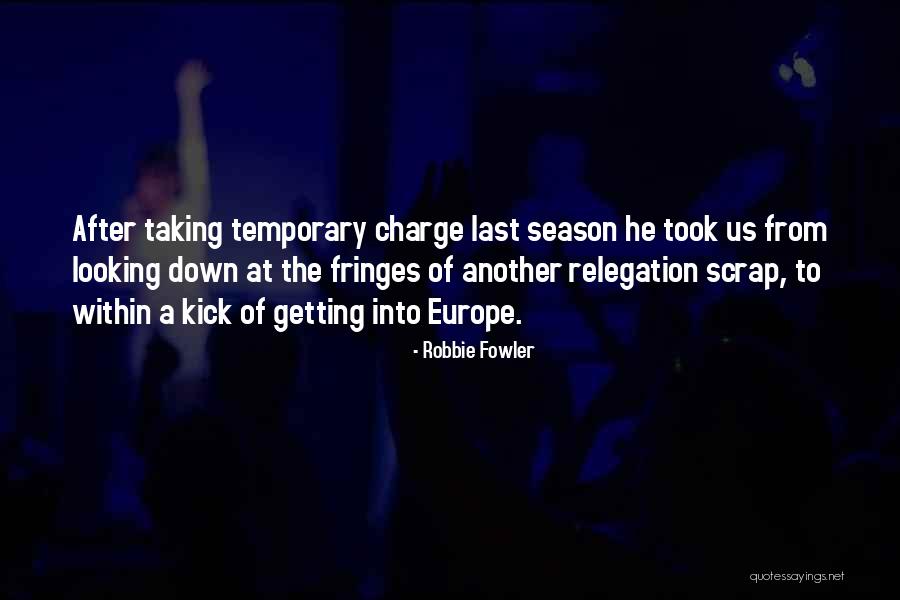 Al Dente Rye Quotes By Robbie Fowler Al Dente Rye Quotes By Robbie Fowler
